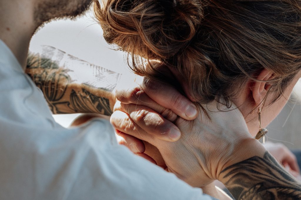 SC bodywork - Thai Yoga Massage in Darmstadt - Paarmassage Schulter und Nacken
