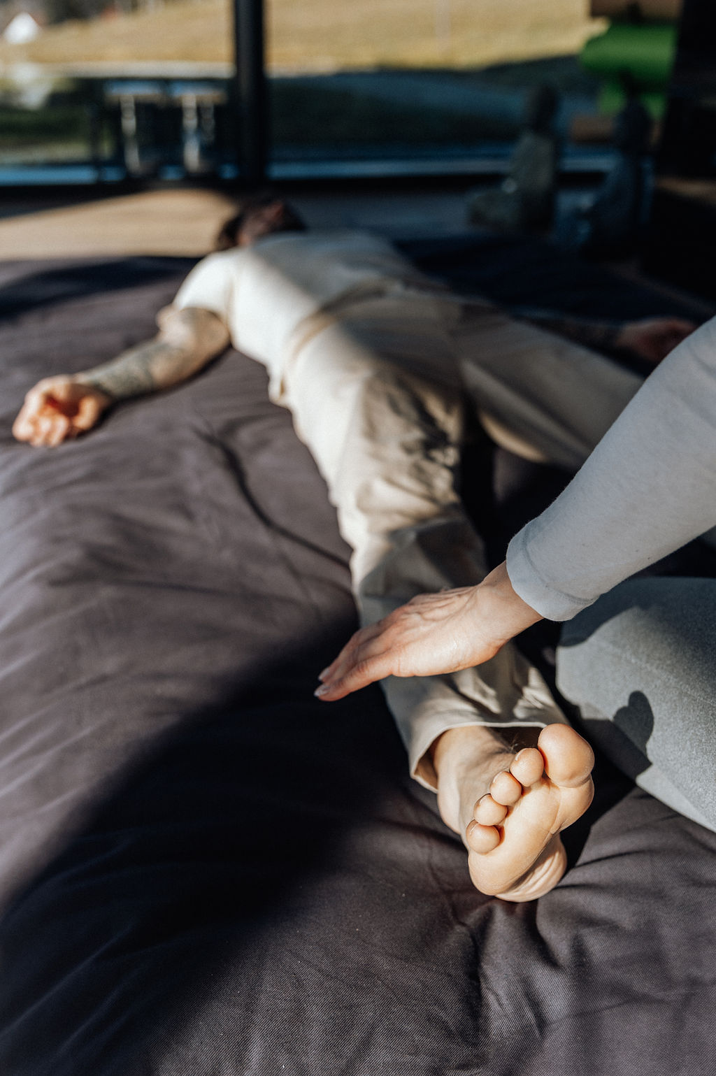 Paarmassage Workshop