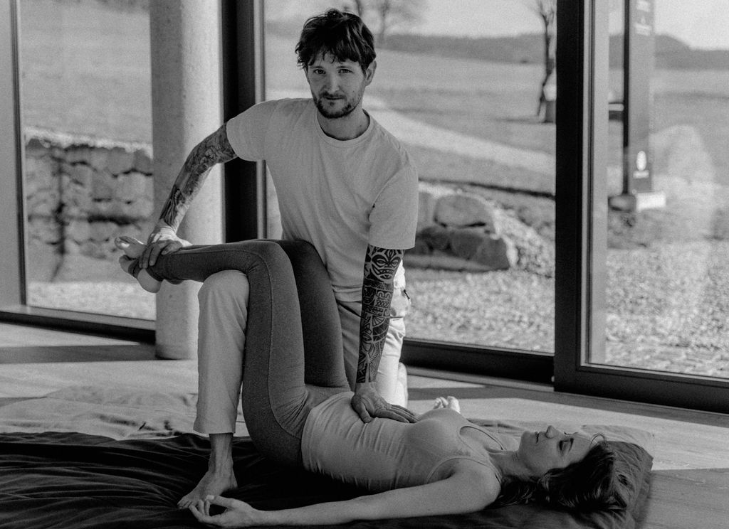 Paarmassage Thai Yoga Workshop