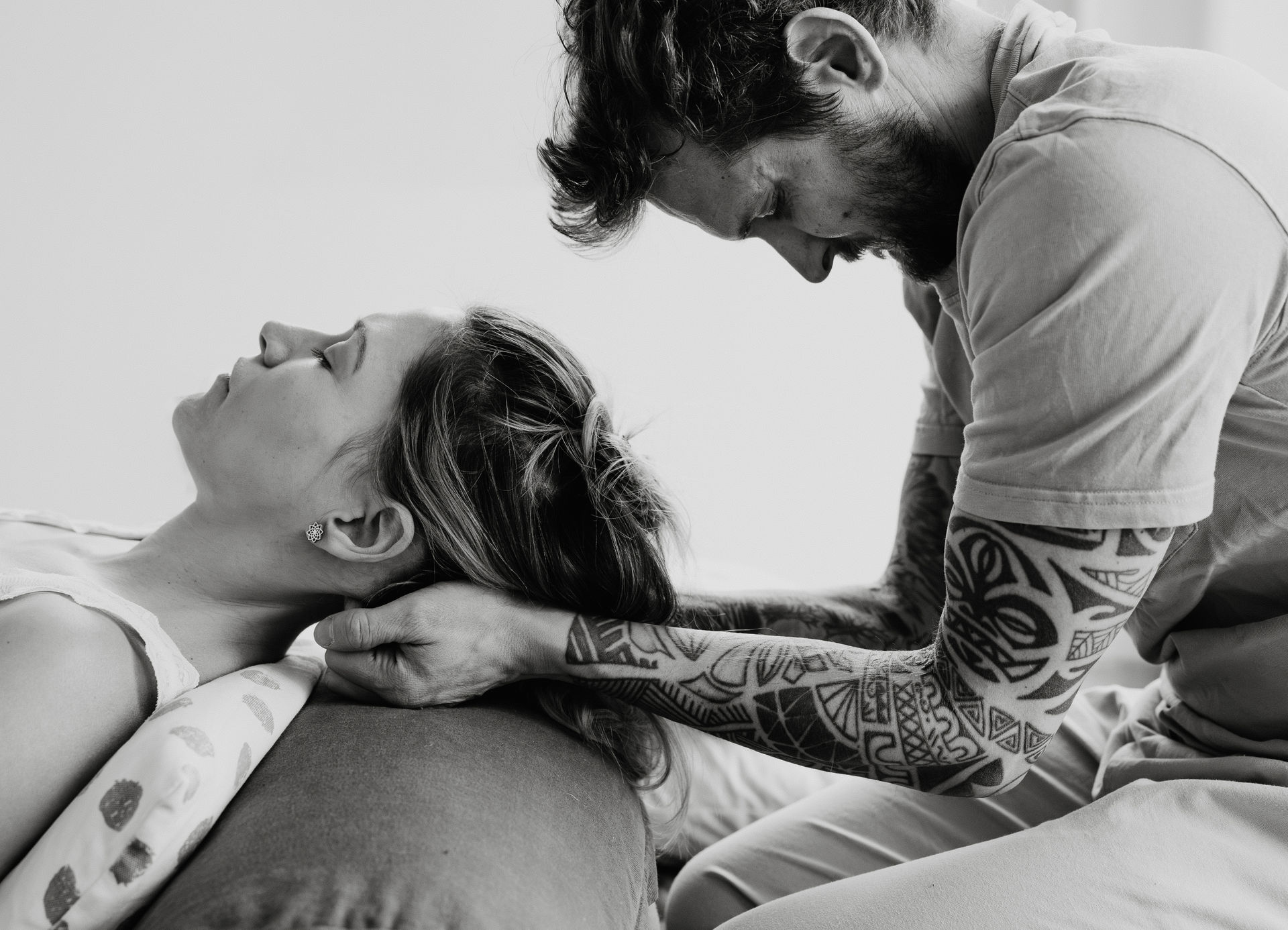 Schwangerschaftsmassage Thai Yoga